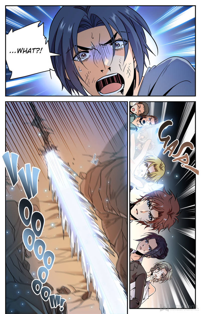 Versatile Mage Chapter 593 page 3 - Chapter 593