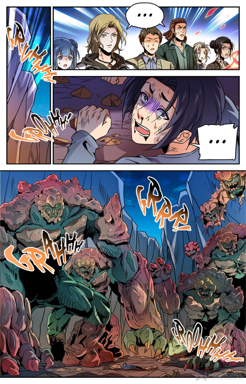Versatile Mage Chapter 593 page 6 - Chapter 593