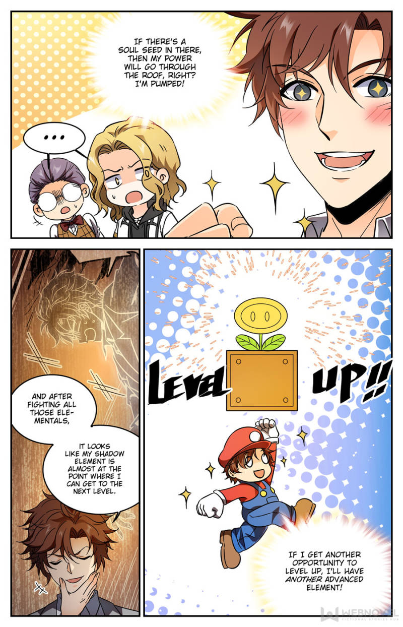Versatile Mage Chapter 594 page 2 - Chapter 594