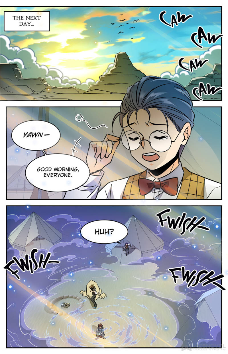 Versatile Mage Chapter 594 page 6 - Chapter 594