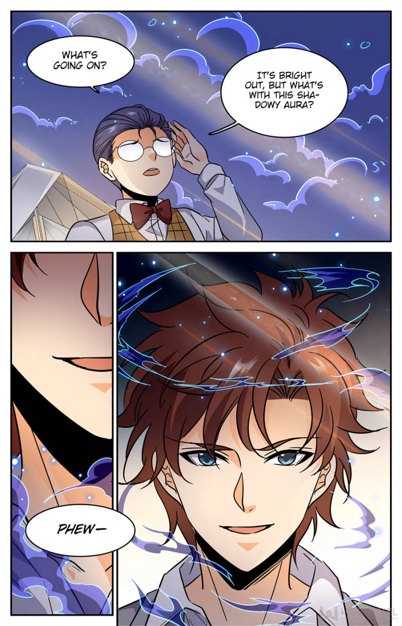 Versatile Mage Chapter 594 page 7 - Chapter 594