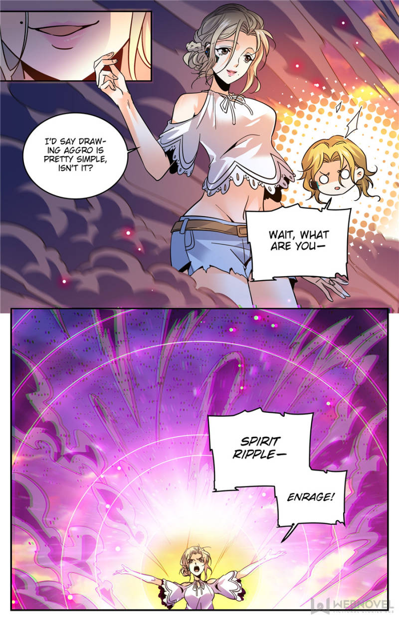 Versatile Mage Chapter 596 page 10 - Chapter 596