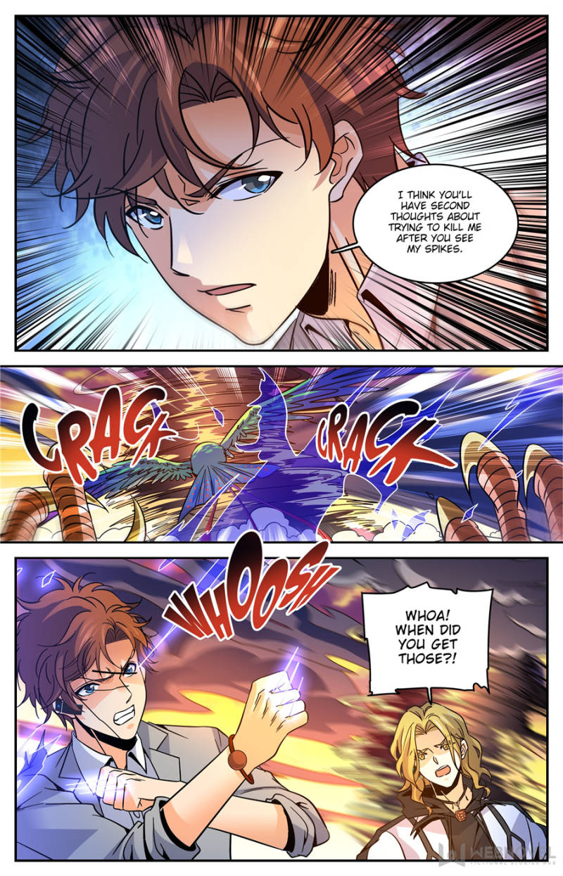 Versatile Mage Chapter 596 page 6 - Chapter 596