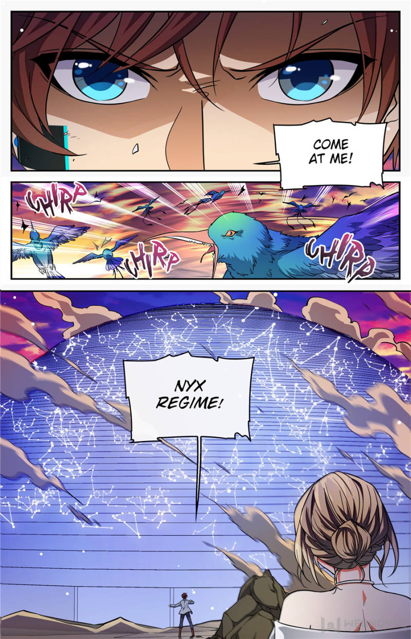 Versatile Mage Chapter 597 page 1 - Chapter 597