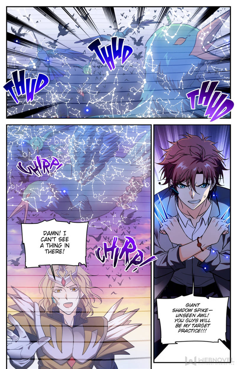 Versatile Mage Chapter 597 page 2 - Chapter 597