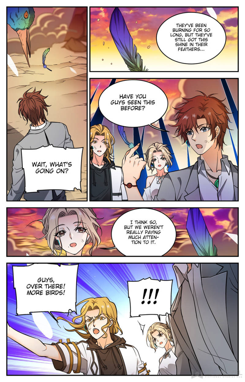 Versatile Mage Chapter 597 page 7 - Chapter 597