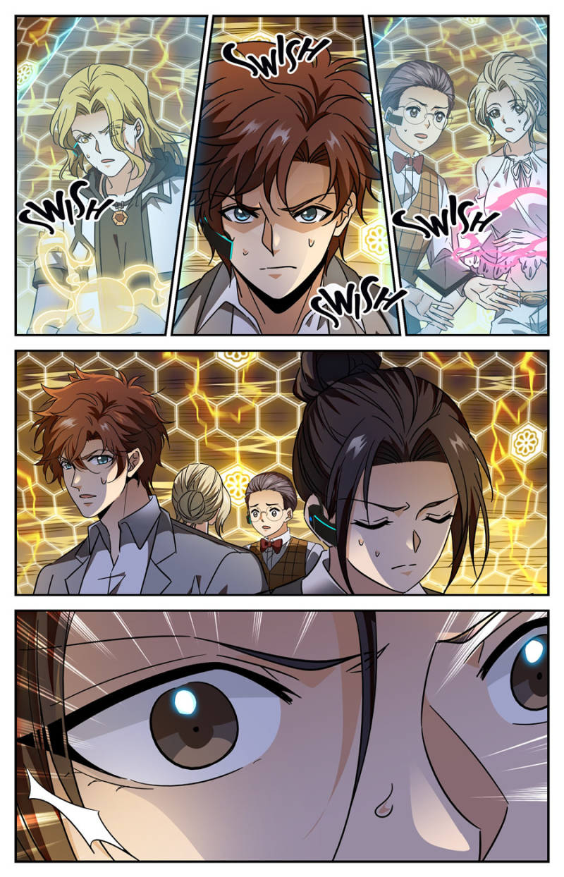 Versatile Mage Chapter 598 page 10 - Chapter 598