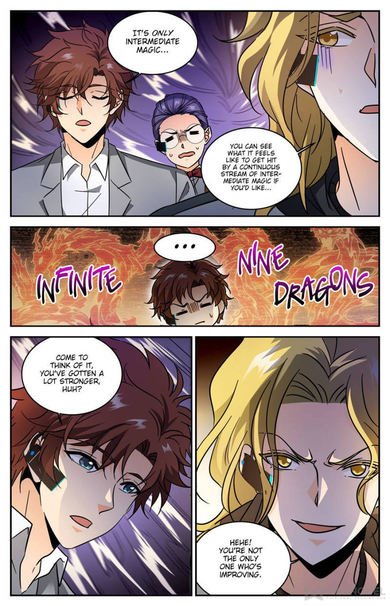 Versatile Mage Chapter 598 page 2 - Chapter 598