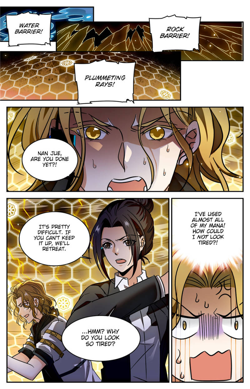 Versatile Mage Chapter 598 page 5 - Chapter 598