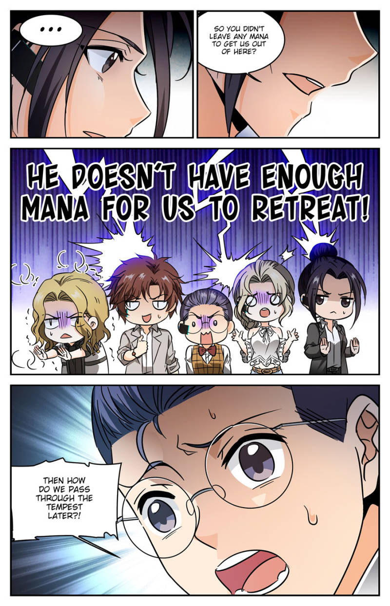Versatile Mage Chapter 598 page 6 - Chapter 598
