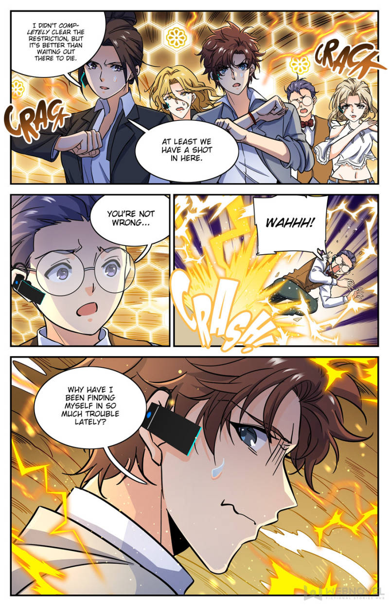 Versatile Mage Chapter 599 page 1 - Chapter 599