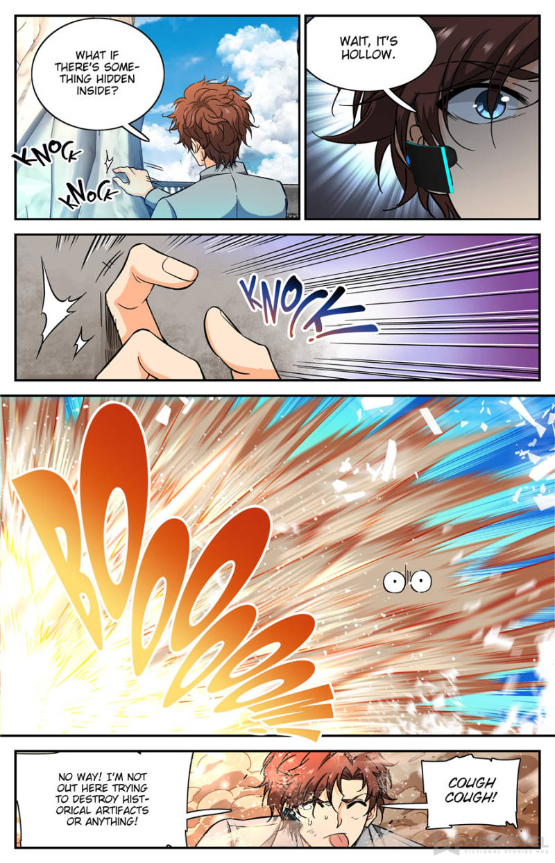 Versatile Mage Chapter 599 page 10 - Chapter 599