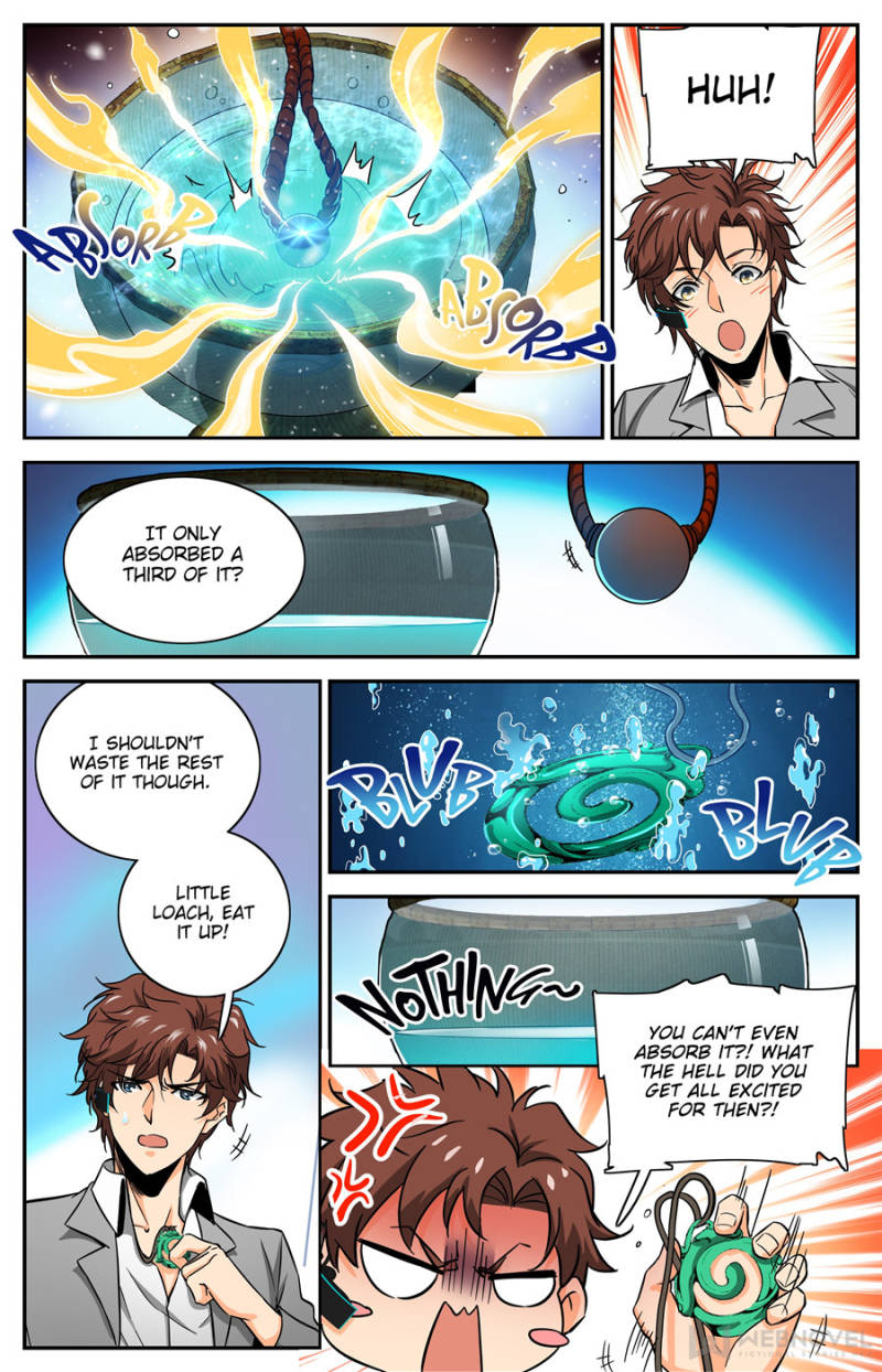 Versatile Mage Chapter 599 page 12 - Chapter 599
