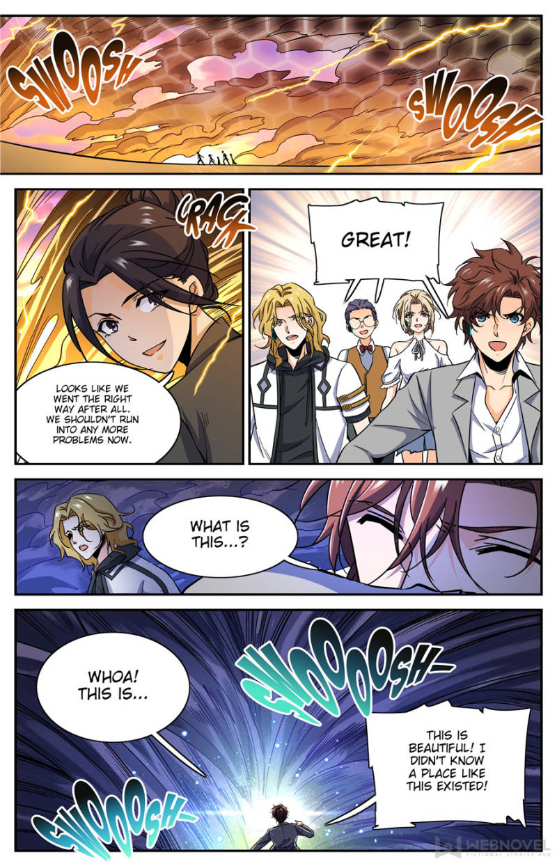 Versatile Mage Chapter 599 page 2 - Chapter 599