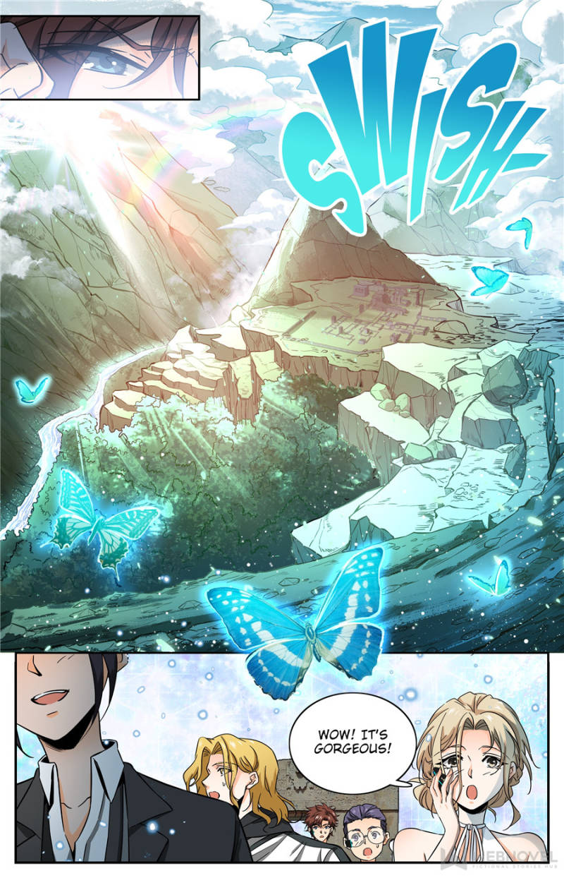 Versatile Mage Chapter 599 page 3 - Chapter 599
