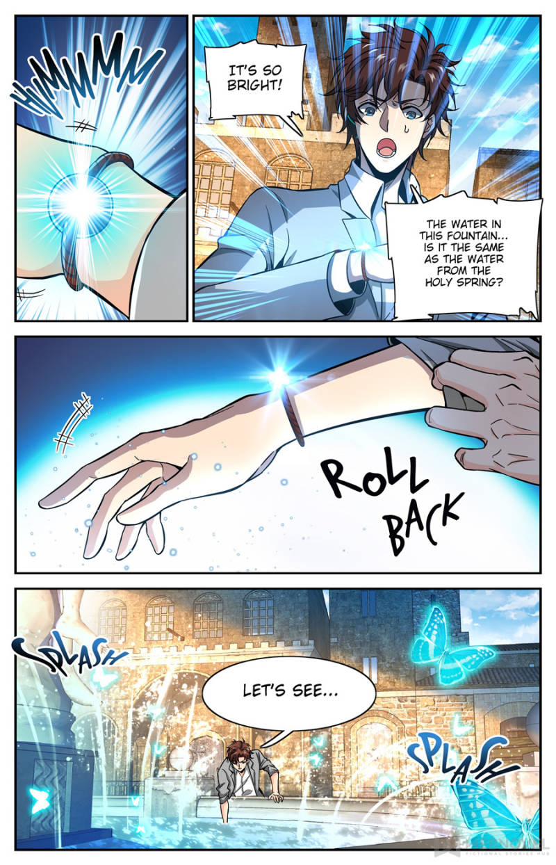Versatile Mage Chapter 599 page 7 - Chapter 599
