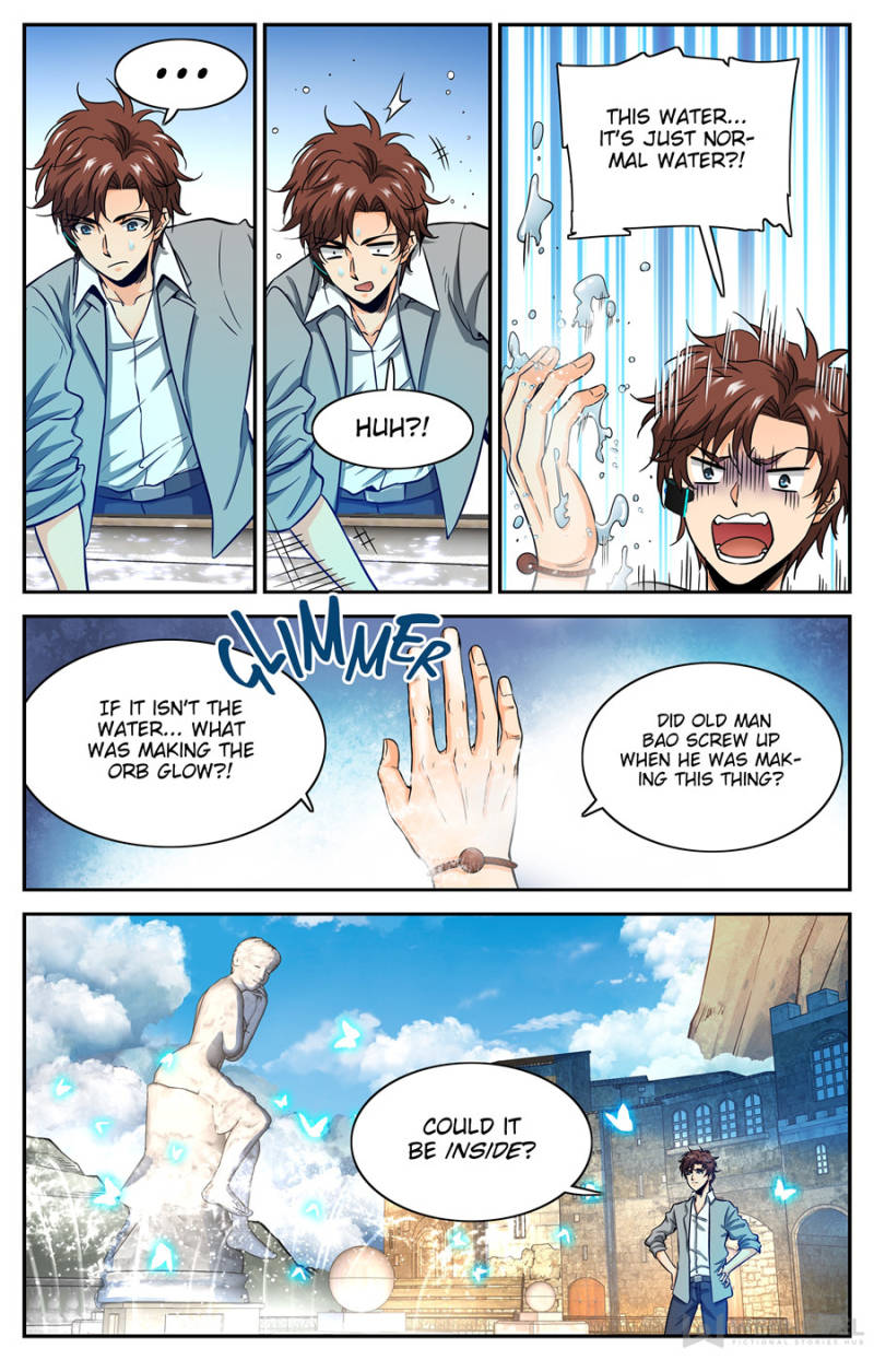 Versatile Mage Chapter 599 page 8 - Chapter 599