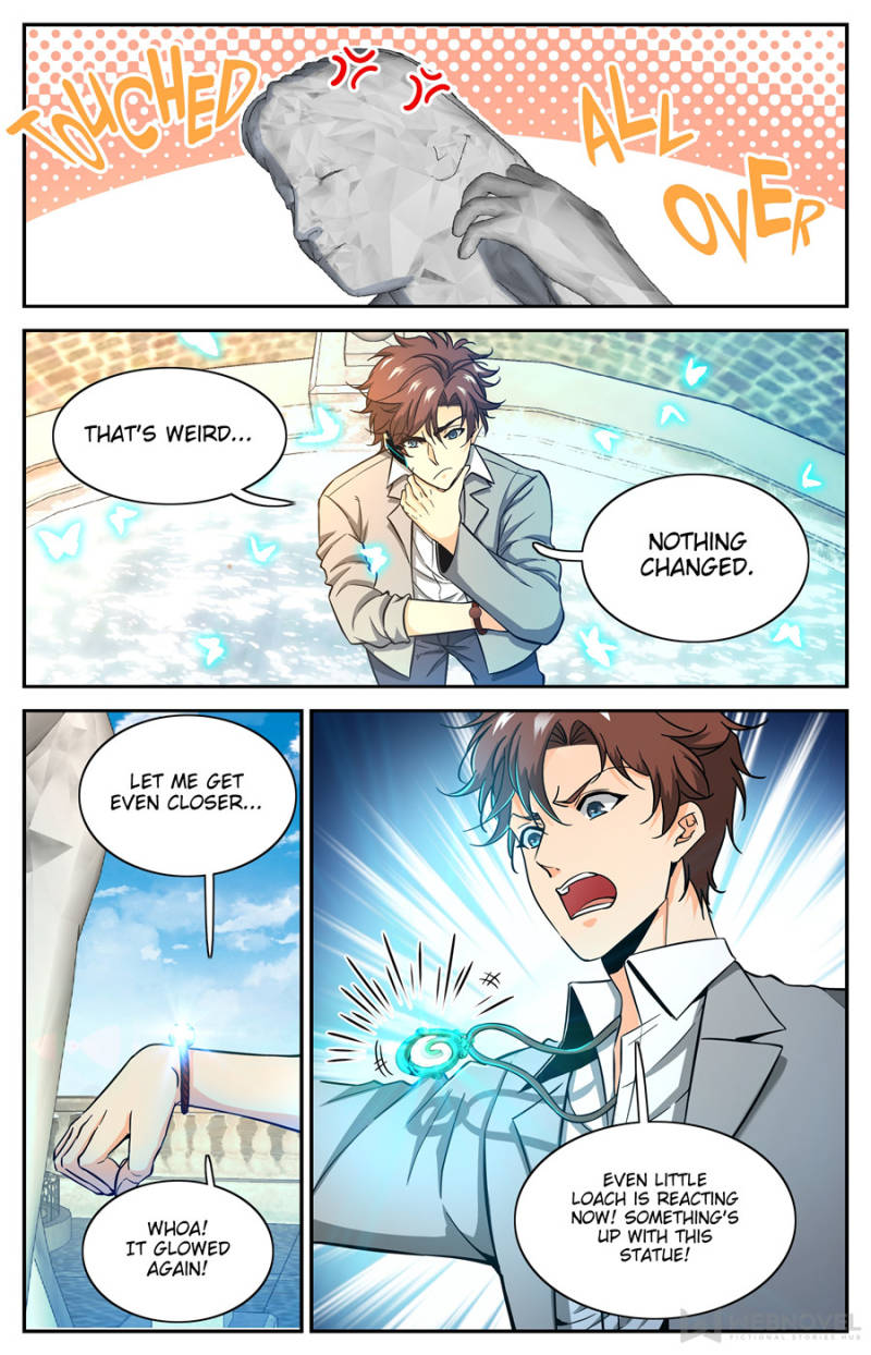Versatile Mage Chapter 599 page 9 - Chapter 599