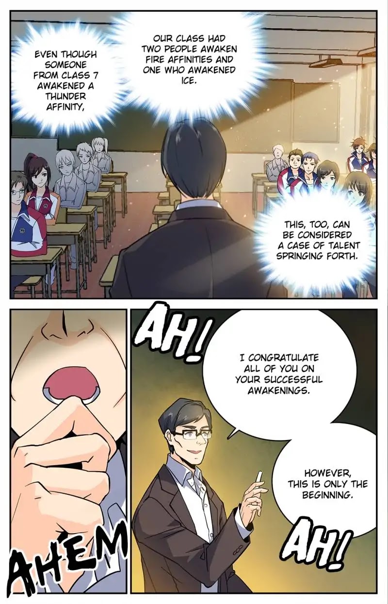 Versatile Mage Chapter 6 page 10 - Chapter 6