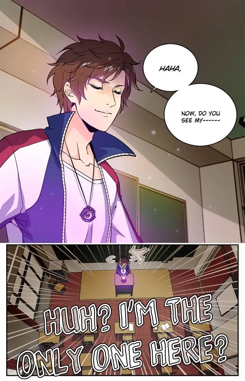 Versatile Mage Chapter 6 page 2 - Chapter 6