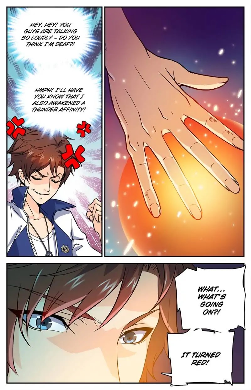 Versatile Mage Chapter 6 page 5 - Chapter 6