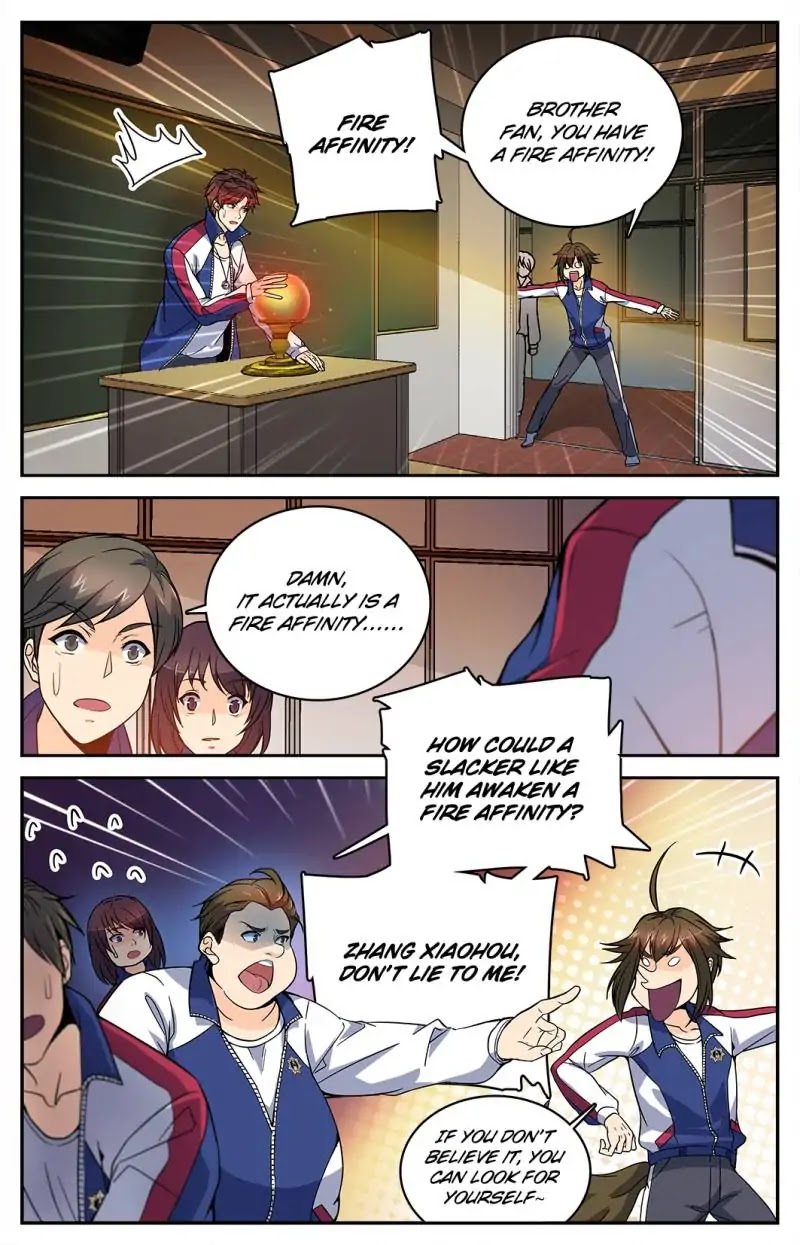 Versatile Mage Chapter 6 page 6 - Chapter 6