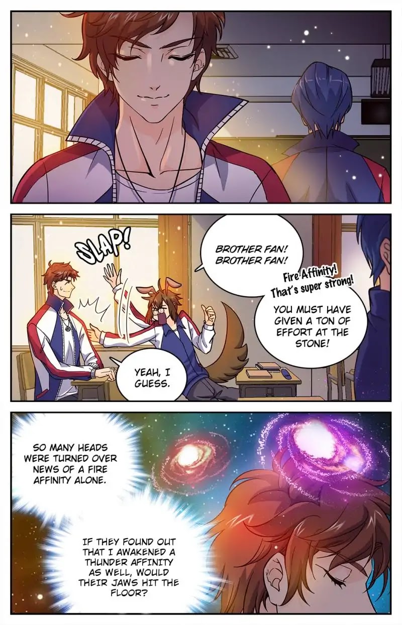 Versatile Mage Chapter 6 page 8 - Chapter 6