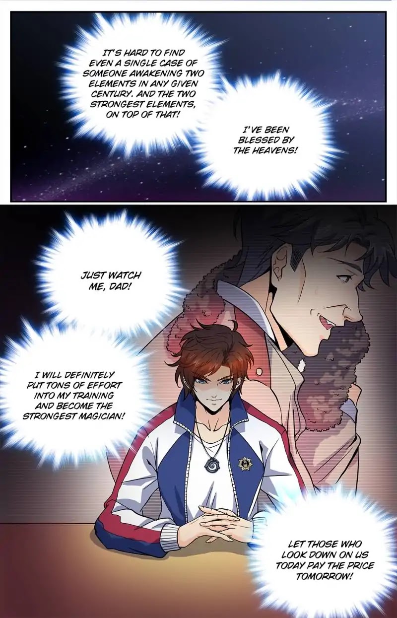 Versatile Mage Chapter 6 page 9 - Chapter 6