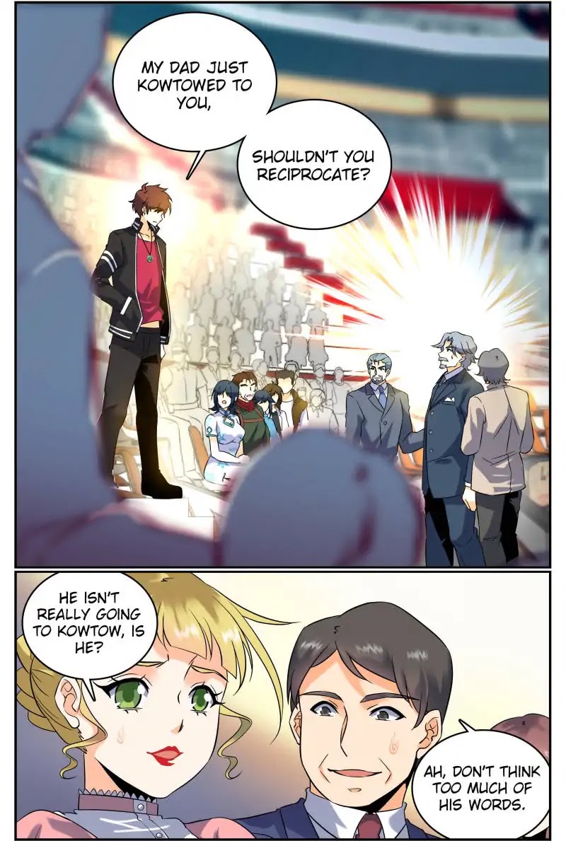 Versatile Mage Chapter 60 page 1 - Chapter 60