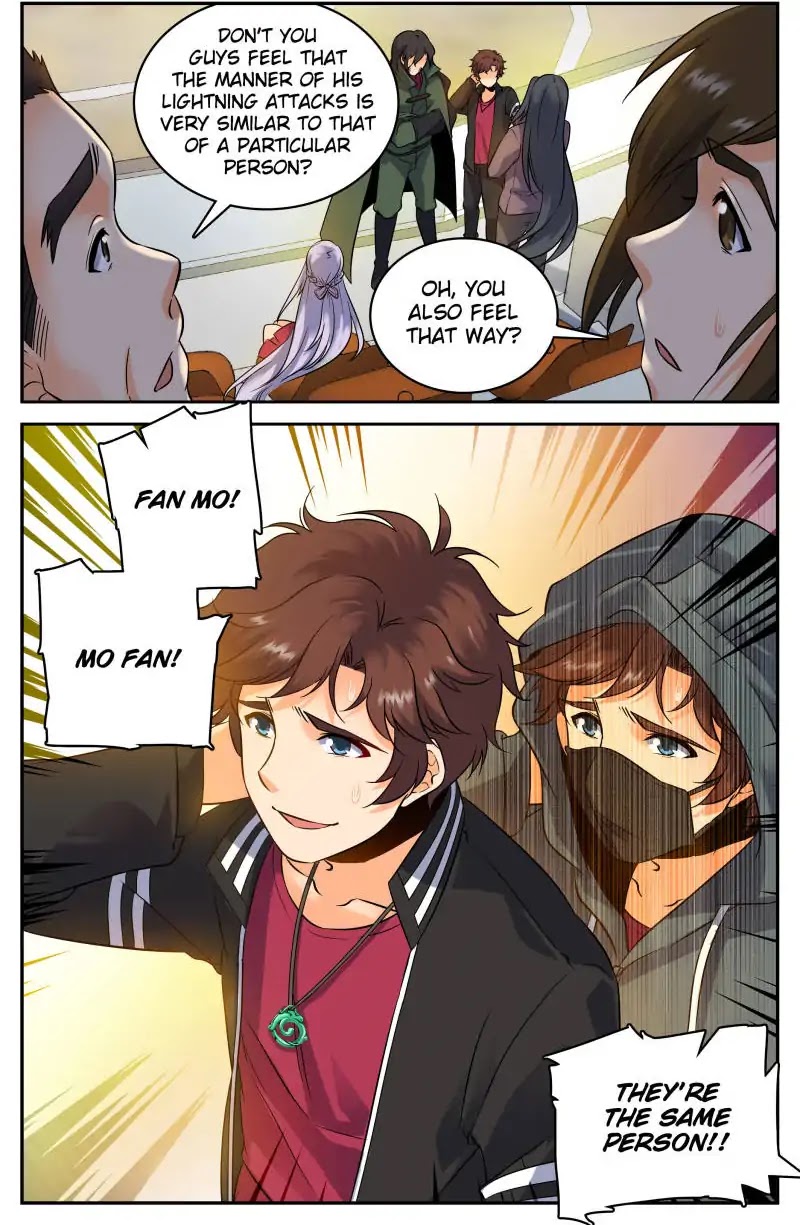 Versatile Mage Chapter 60 page 10 - Chapter 60