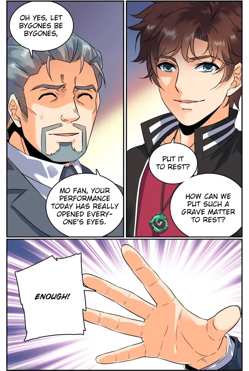 Versatile Mage Chapter 60 page 3 - Chapter 60