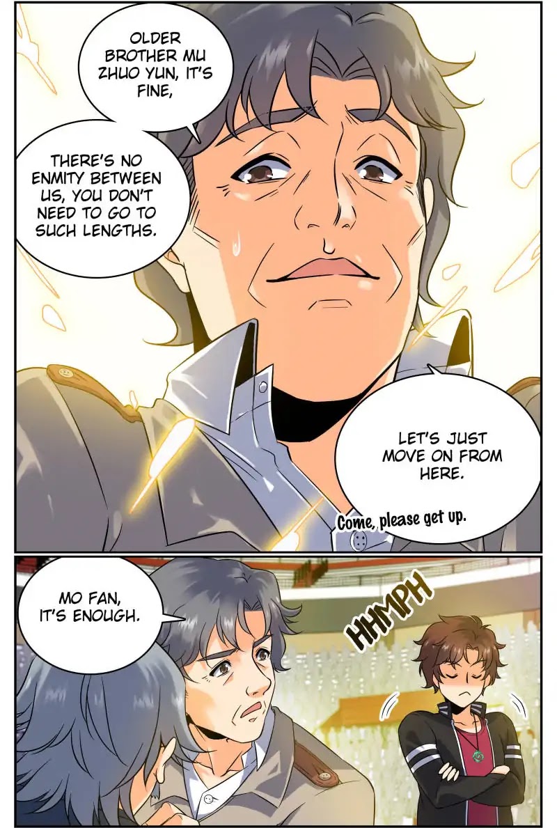 Versatile Mage Chapter 60 page 7 - Chapter 60