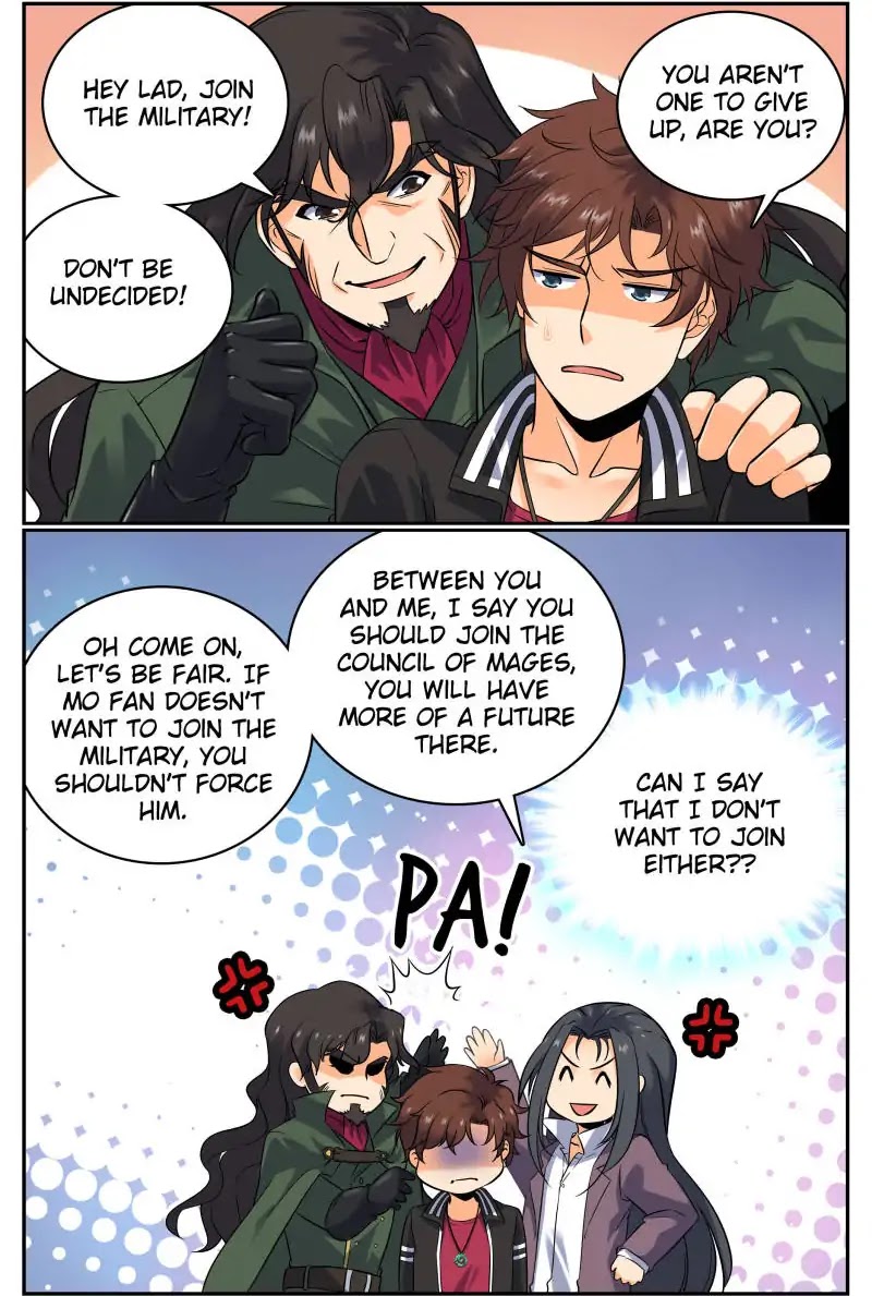 Versatile Mage Chapter 60 page 9 - Chapter 60