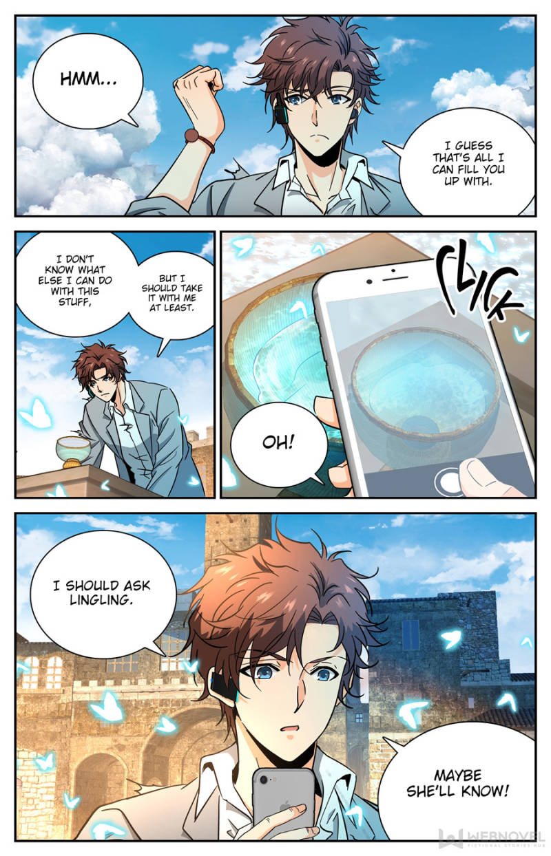 Versatile Mage Chapter 600 page 1 - Chapter 600
