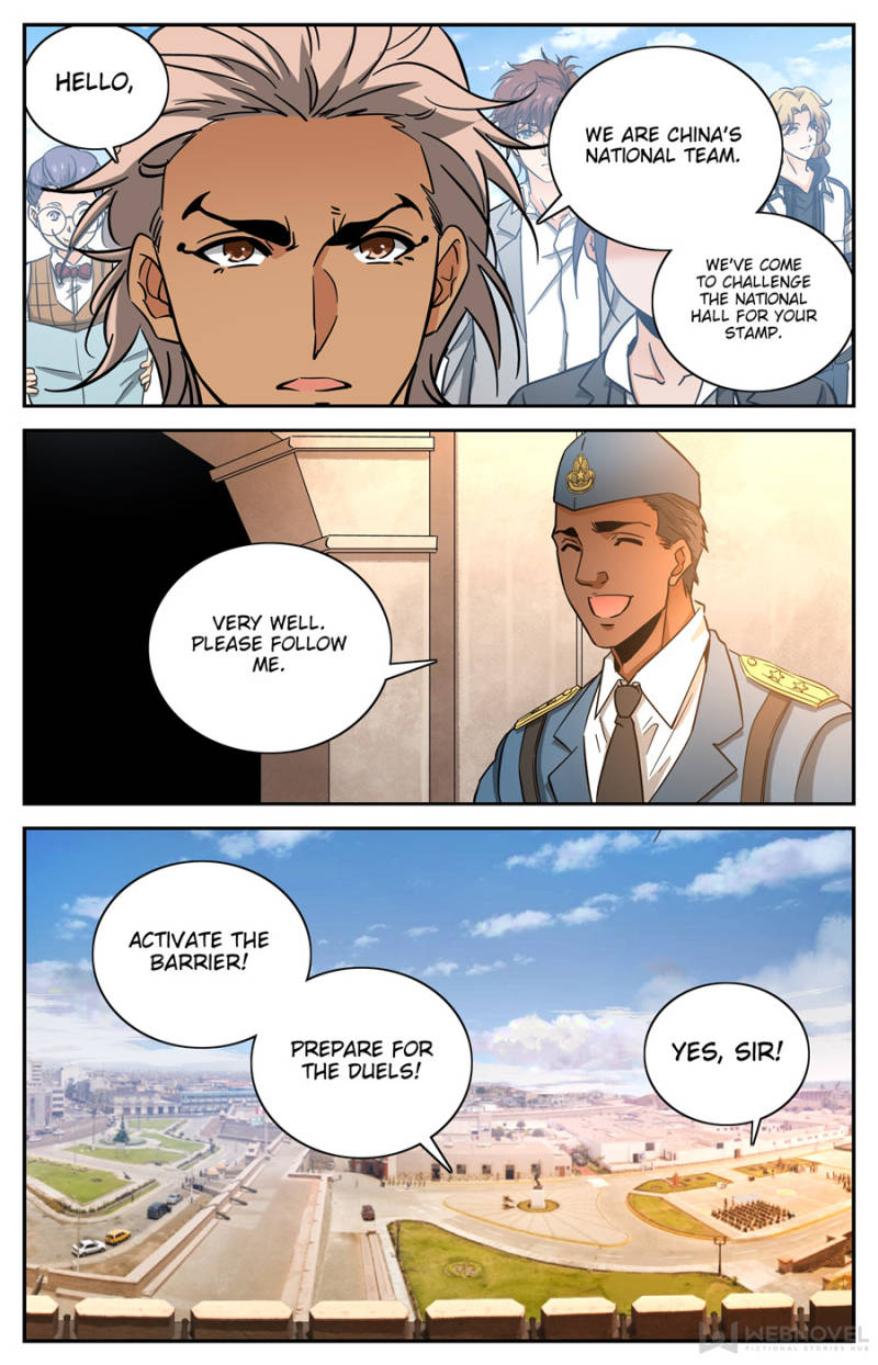 Versatile Mage Chapter 600 page 10 - Chapter 600