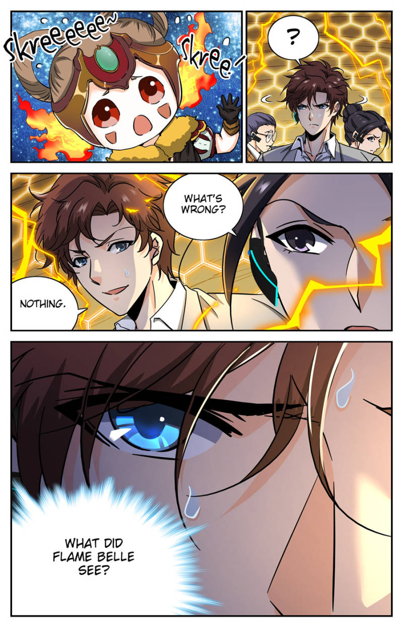 Versatile Mage Chapter 600 page 4 - Chapter 600