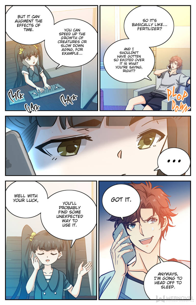 Versatile Mage Chapter 600 page 8 - Chapter 600