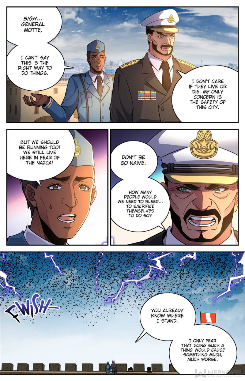 Versatile Mage Chapter 601 page 10 - Chapter 601