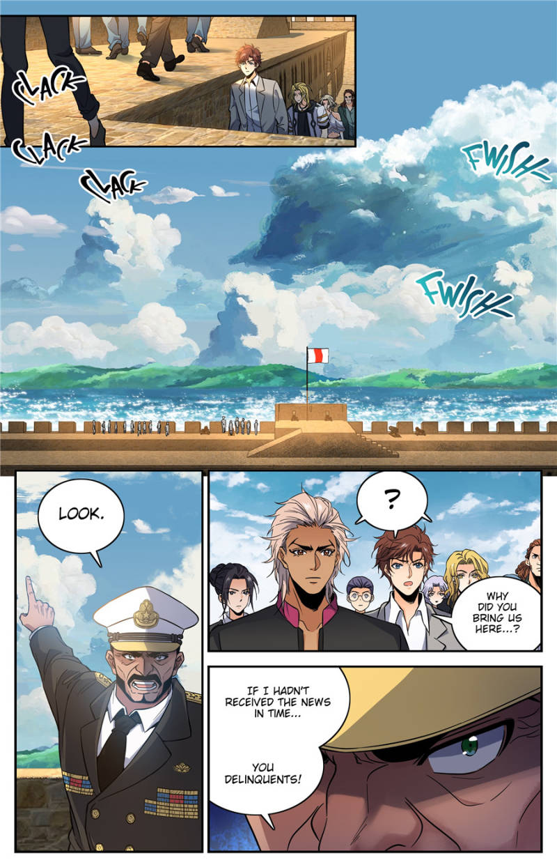 Versatile Mage Chapter 601 page 2 - Chapter 601
