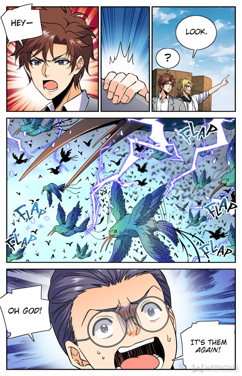 Versatile Mage Chapter 601 page 3 - Chapter 601