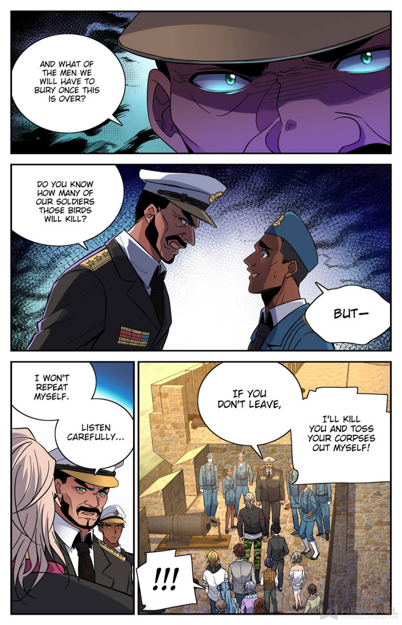 Versatile Mage Chapter 601 page 6 - Chapter 601