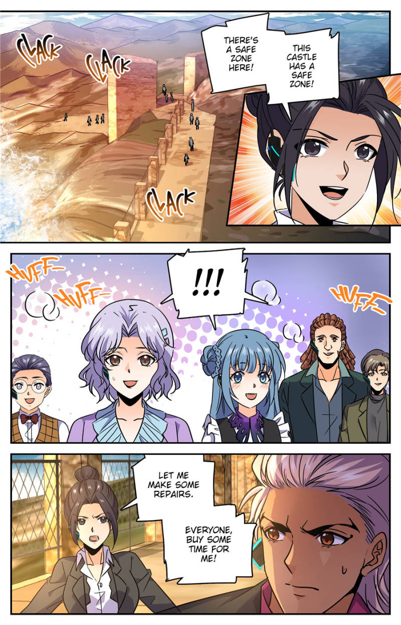 Versatile Mage Chapter 602 page 1 - Chapter 602