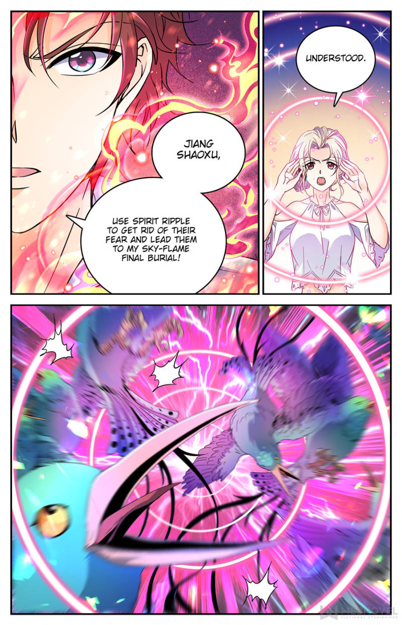 Versatile Mage Chapter 602 page 10 - Chapter 602