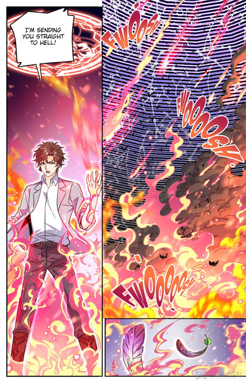 Versatile Mage Chapter 602 page 11 - Chapter 602
