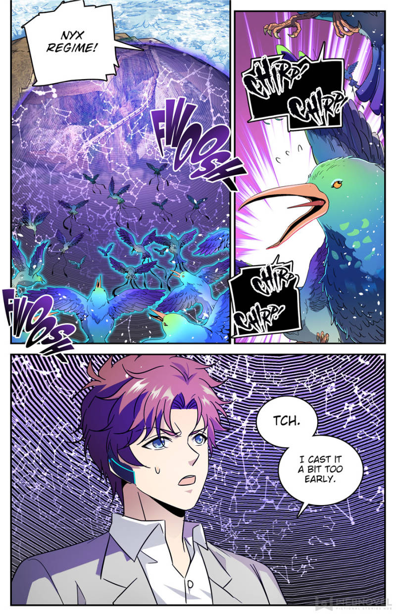 Versatile Mage Chapter 602 page 5 - Chapter 602