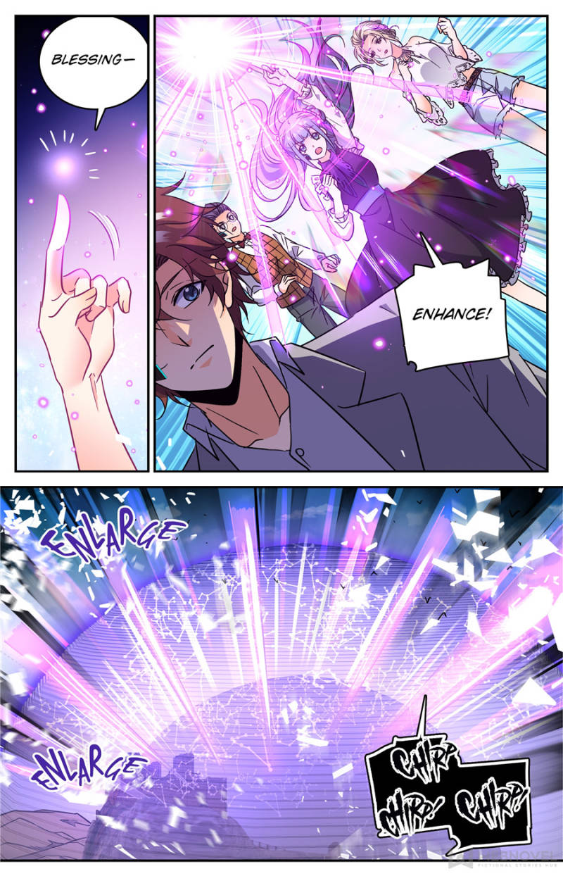 Versatile Mage Chapter 602 page 6 - Chapter 602