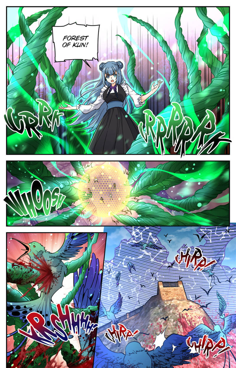 Versatile Mage Chapter 603 page 2 - Chapter 603