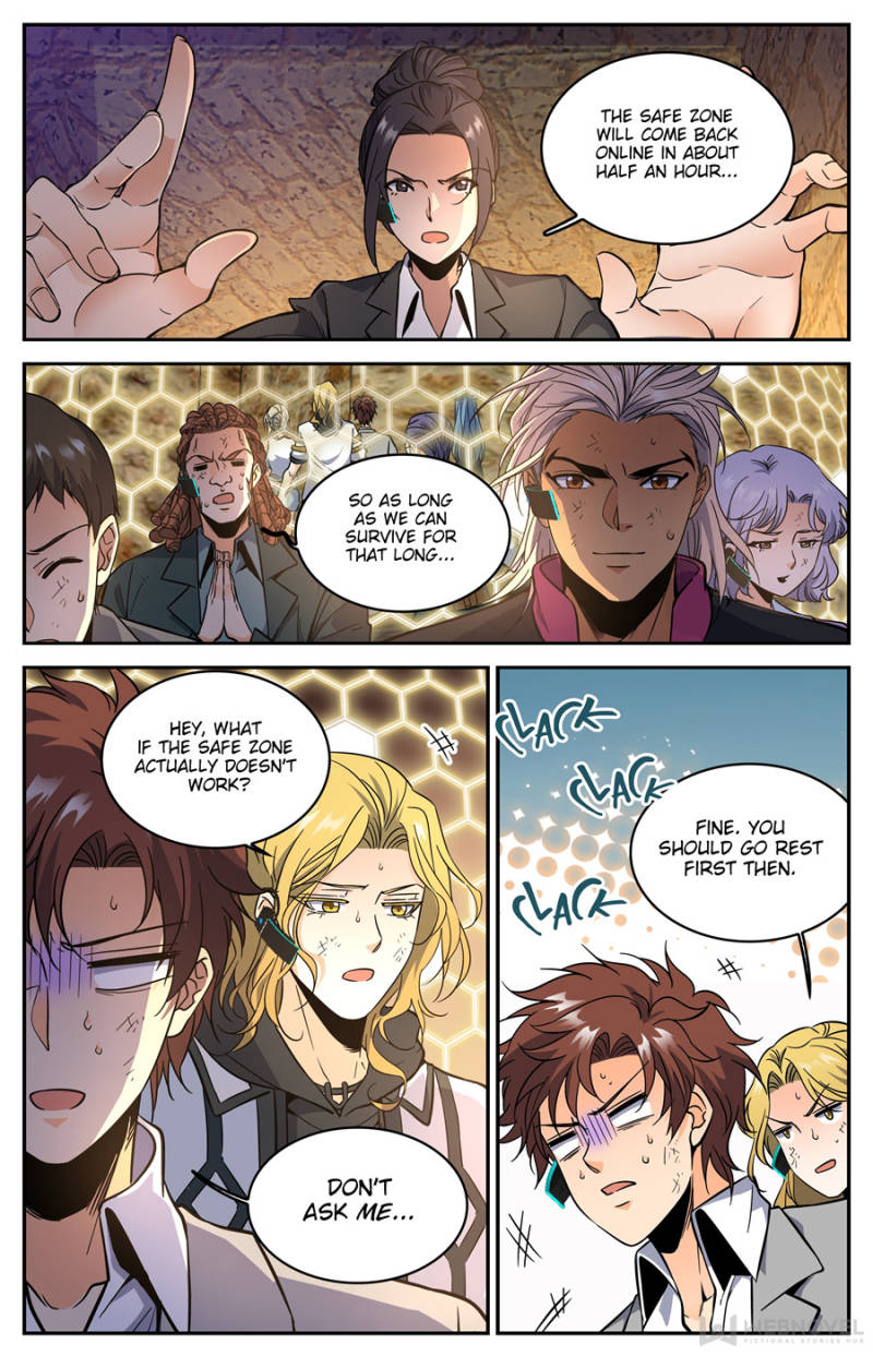 Versatile Mage Chapter 603 page 5 - Chapter 603