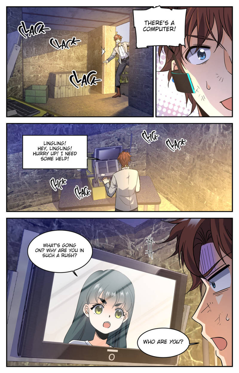 Versatile Mage Chapter 603 page 8 - Chapter 603