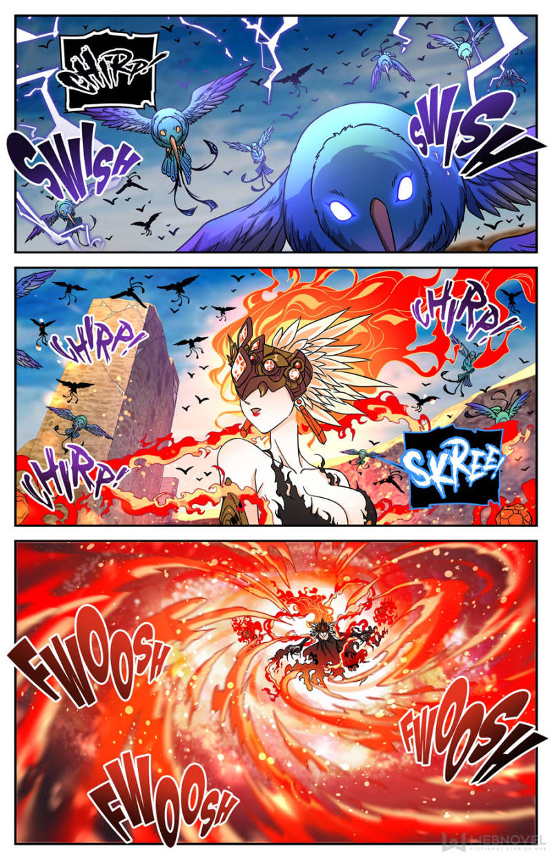 Versatile Mage Chapter 604 page 11 - Chapter 604